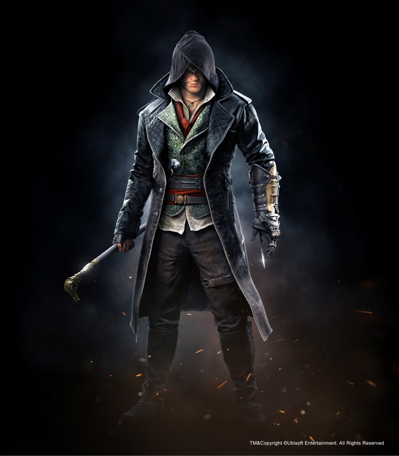 Illustration for article titled The Art Of Assassin's Creed Syndicate